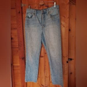 Madewell Curvy Perfect Vintage Jeans